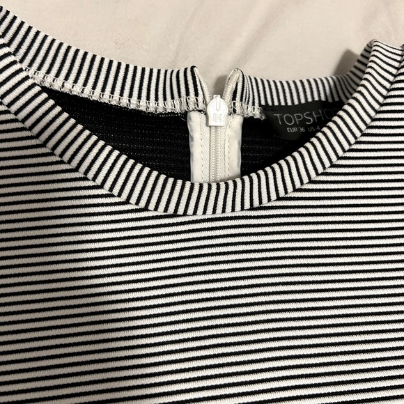 Striped TopShop top - Picture 3 of 4
